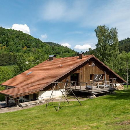 La Ferme Du Douanier & Spa 5 Etoiles All Inclusive Ventron Exterior photo
