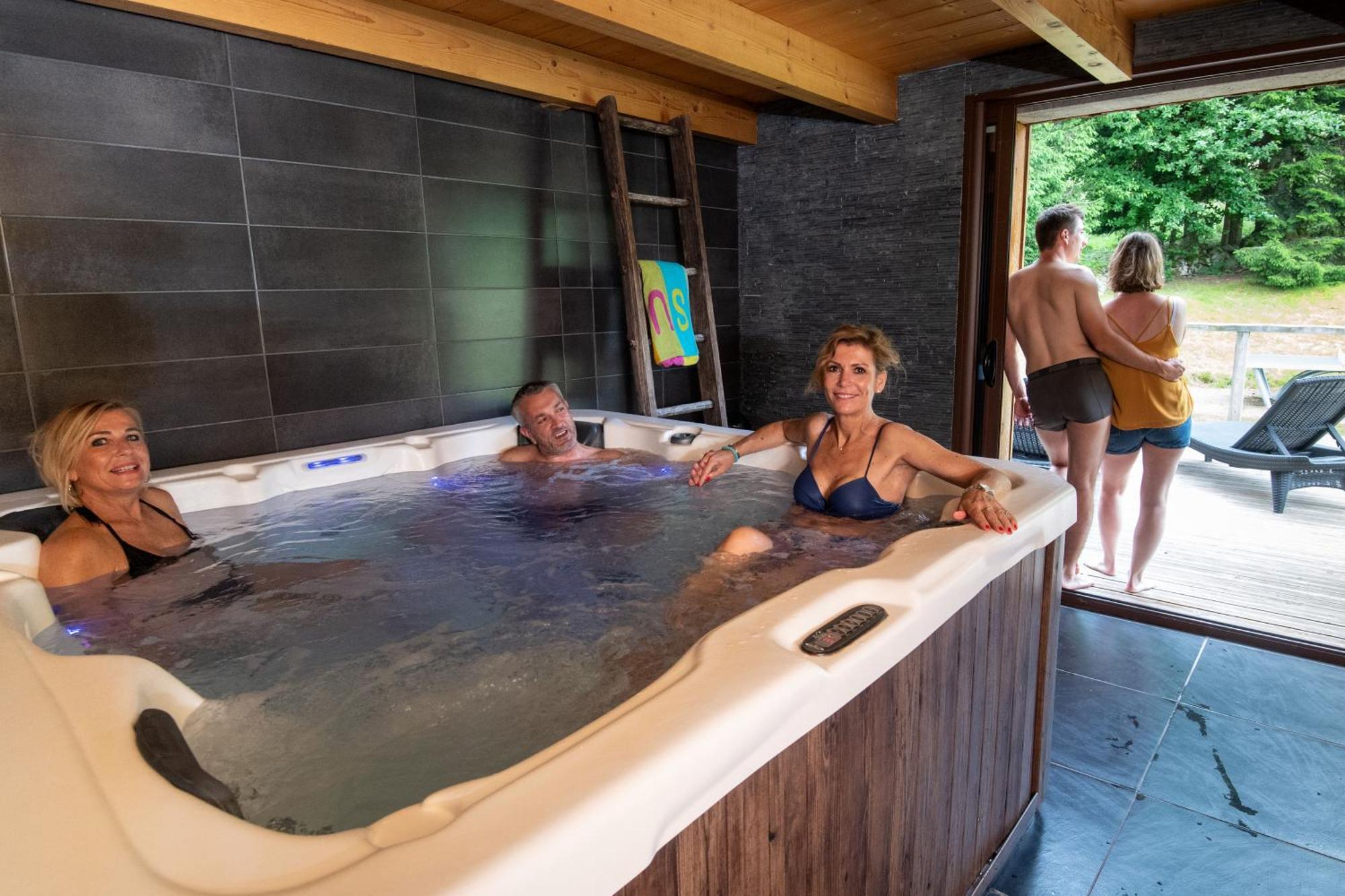 La Ferme Du Douanier & Spa 5 Etoiles All Inclusive Ventron Exterior photo